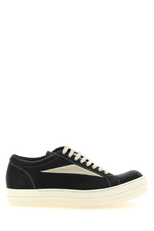 'Vintage Sneaks' sneakers Black-grey