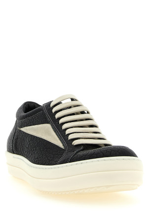 'Vintage Sneaks' sneakers Black-grey