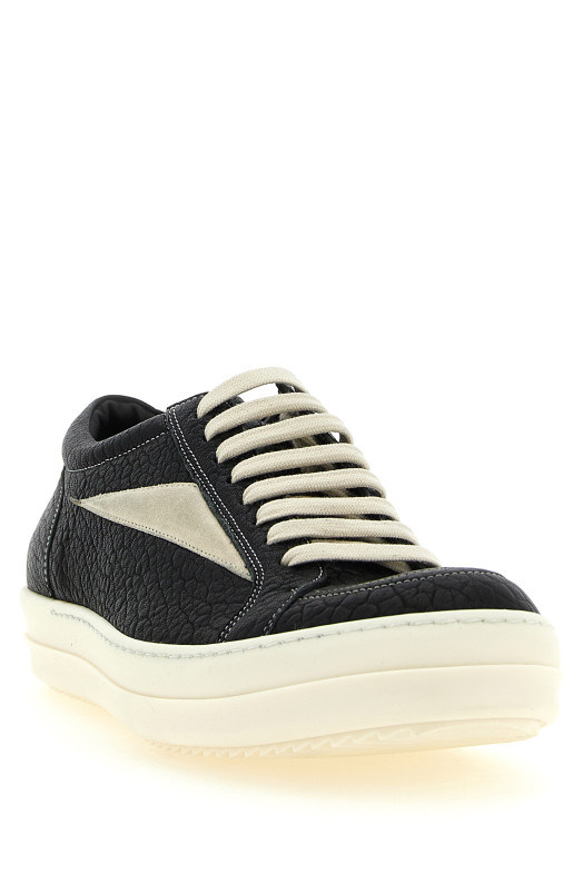 'Vintage Sneaks' sneakers Black-grey