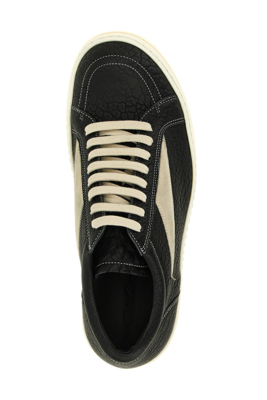 'Vintage Sneaks' sneakers Black-grey