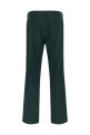 Technical twill pants Green