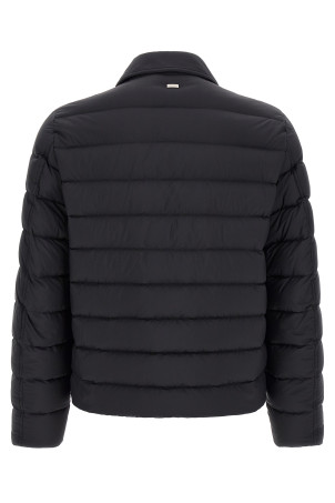 'La Denim Jacket' jacket Black