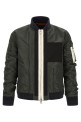 Reversible blouson Multicolor