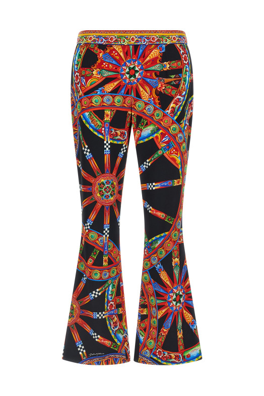 'Carretto' pants Multicolor