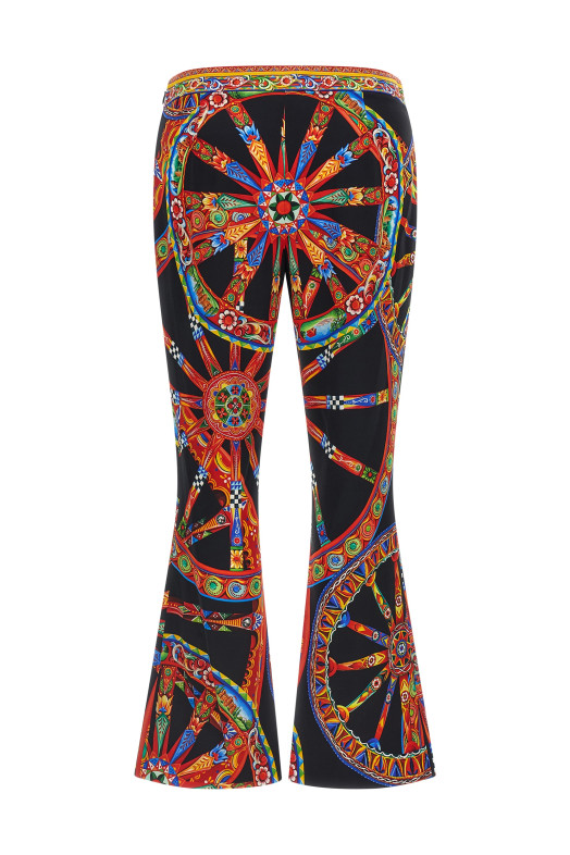 'Carretto' pants Multicolor