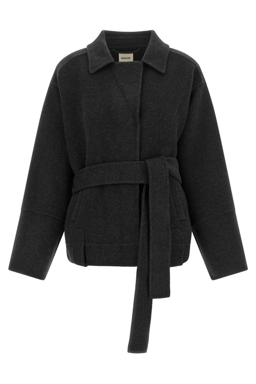 'Alder' jacket Gray