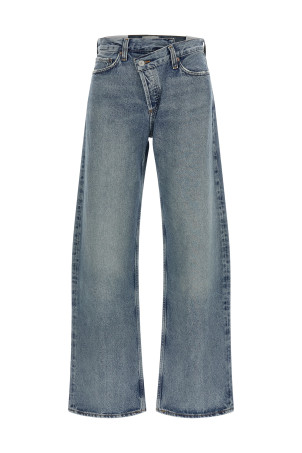 'Arc Criss Cross' jeans Blue