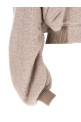 'Secchia Cropped Flight' bomber jacket Pink