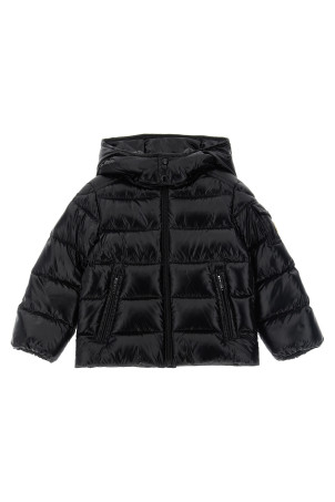 'Moncler Maya' down jacket Black