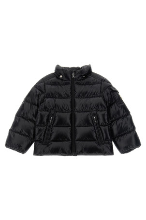 'Moncler Maya' down jacket Black