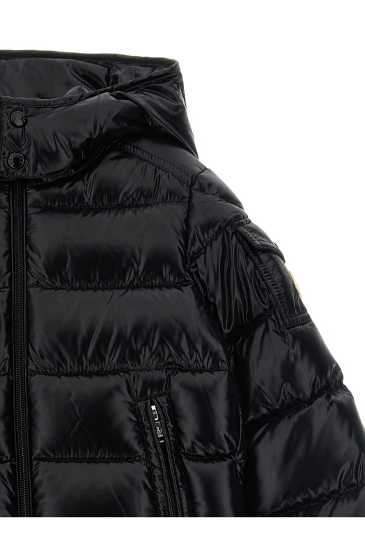 'Moncler Maya' down jacket Black
