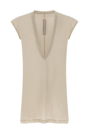'Dylan T' T-shirt Beige