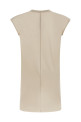 'Dylan T' T-shirt Beige