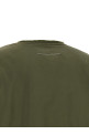 Жакет со скульптурным подолом, зелёный MM6 MAISON MARGIELA S52AM0364S53984728