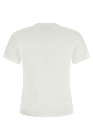 'Small Heart' T-shirt White