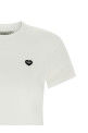 'Small Heart' T-shirt White