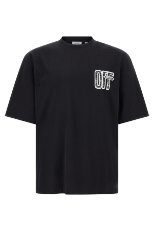 'Motion Arrow Skate' T-shirt Black