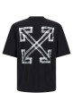 'Motion Arrow Skate' T-shirt Black