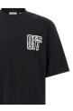 'Motion Arrow Skate' T-shirt Black