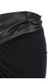 Юбка «Урсула», черная T200321ATJV053BLACK