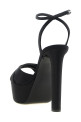 'Odette' sandals Black