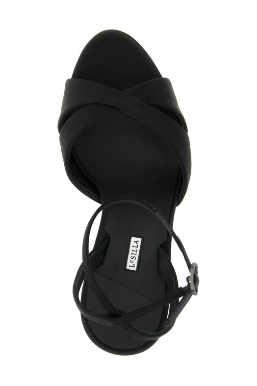 'Odette' sandals Black