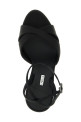 'Odette' sandals Black