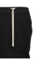 'Pull On Pillar' skirt Black