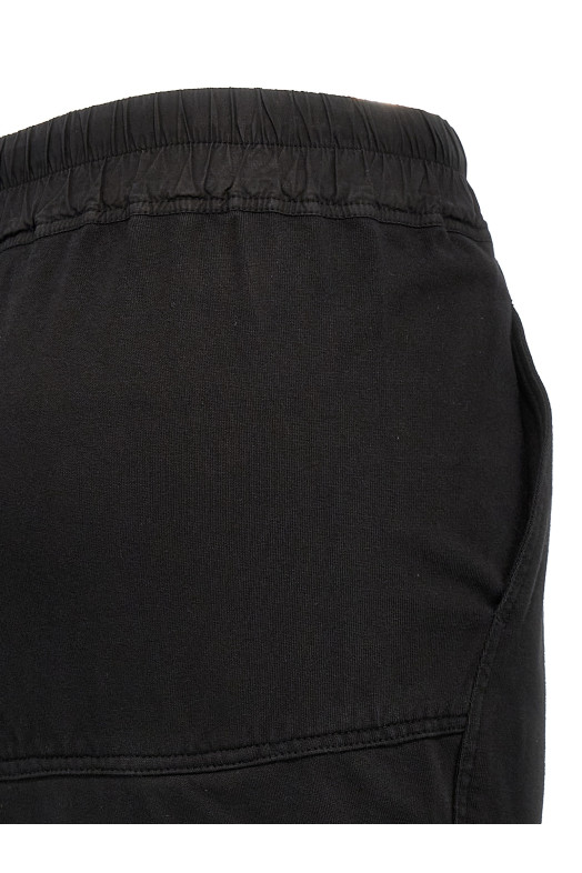 'Pull On Pillar' skirt Black