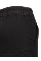 'Pull On Pillar' skirt Black