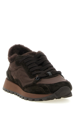 'Active' sneakers Black