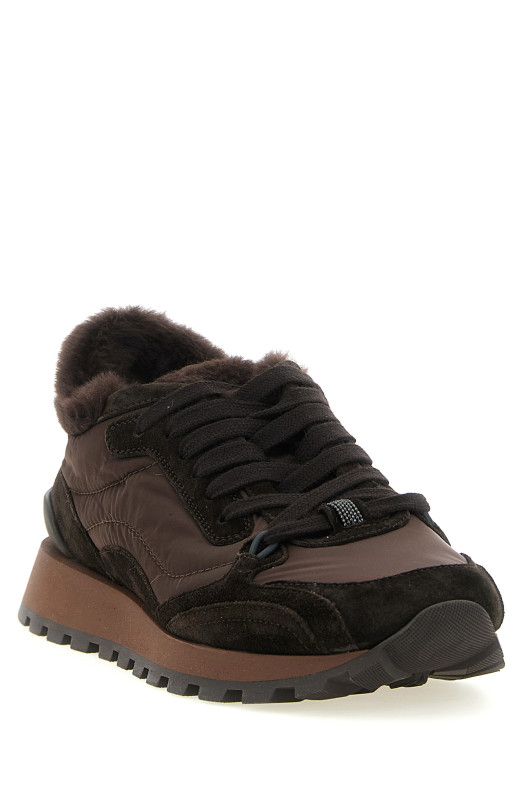 'Active' sneakers Black