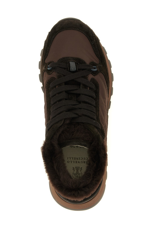 'Active' sneakers Black