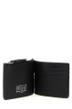 'Four Stitches' wallet Black