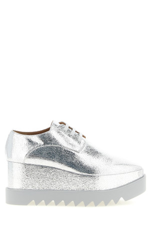 'Elyse' wedges Silver