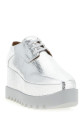 'Elyse' wedges Silver