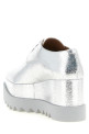 'Elyse' wedges Silver