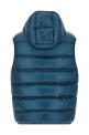 'Panestrel' vest Blue