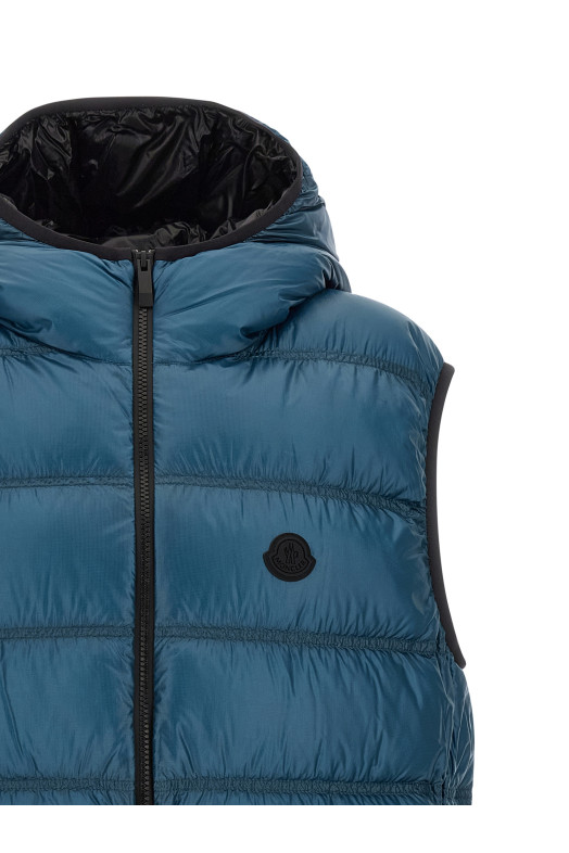 'Panestrel' vest Blue