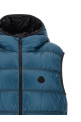 'Panestrel' vest Blue