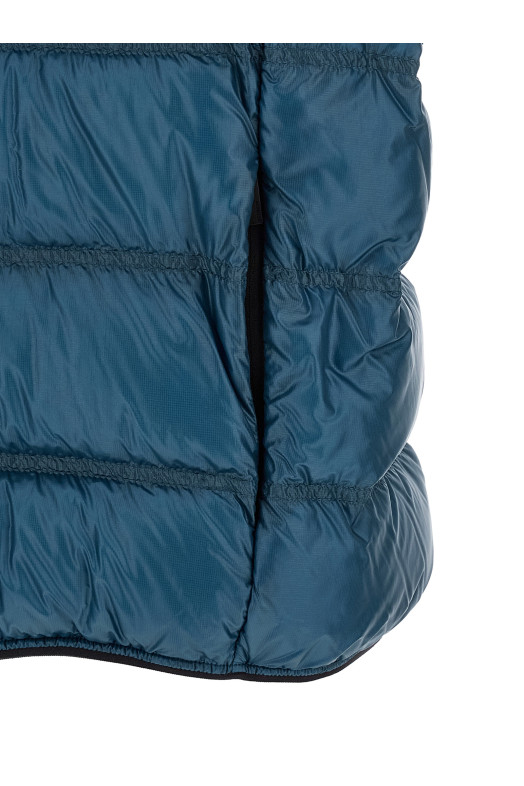 'Panestrel' vest Blue