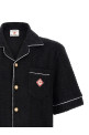 Футболка «Toweling Monogram», черная MPF26SH08502BLACK