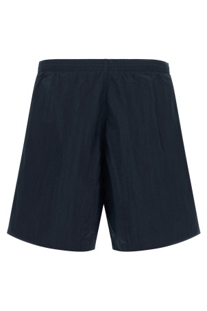 'FF Stitching' nylon swimsuit Blue