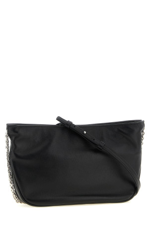 Micro 'Pilgrim' clutch Black
