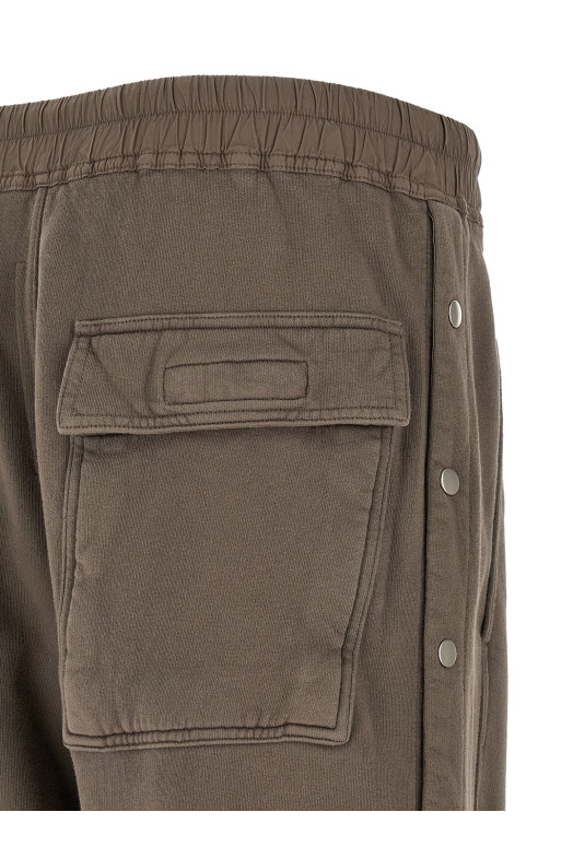 'Wide Pusher' pants Gray