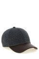 'Baseball' cap Gray