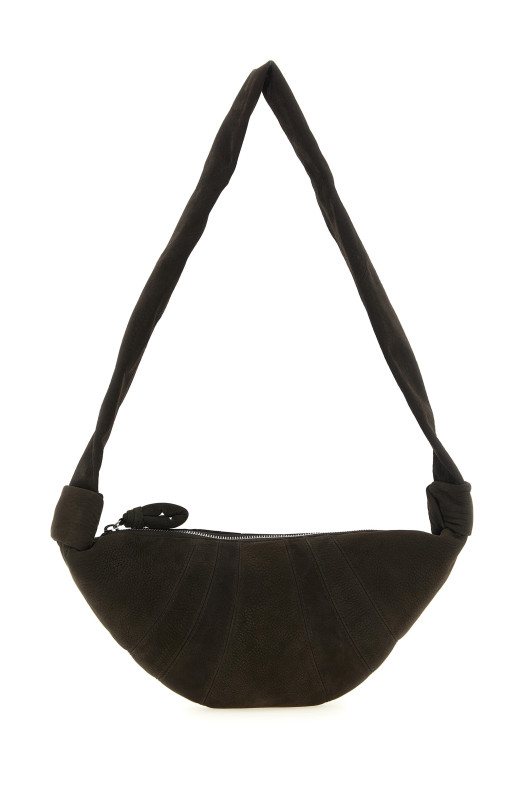'Croissant Small' shoulder bag Brown