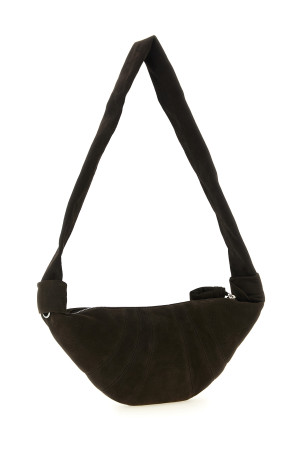 'Croissant Small' shoulder bag Brown