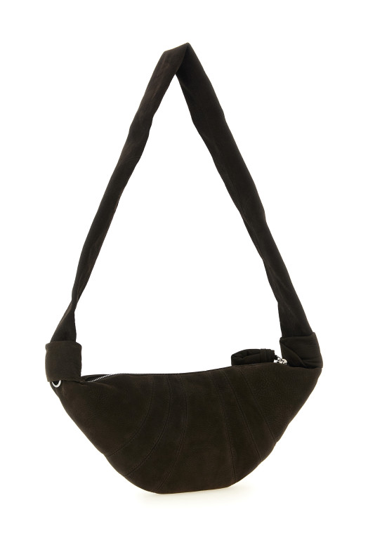 'Croissant Small' shoulder bag Brown