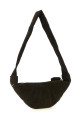 'Croissant Small' shoulder bag Brown
